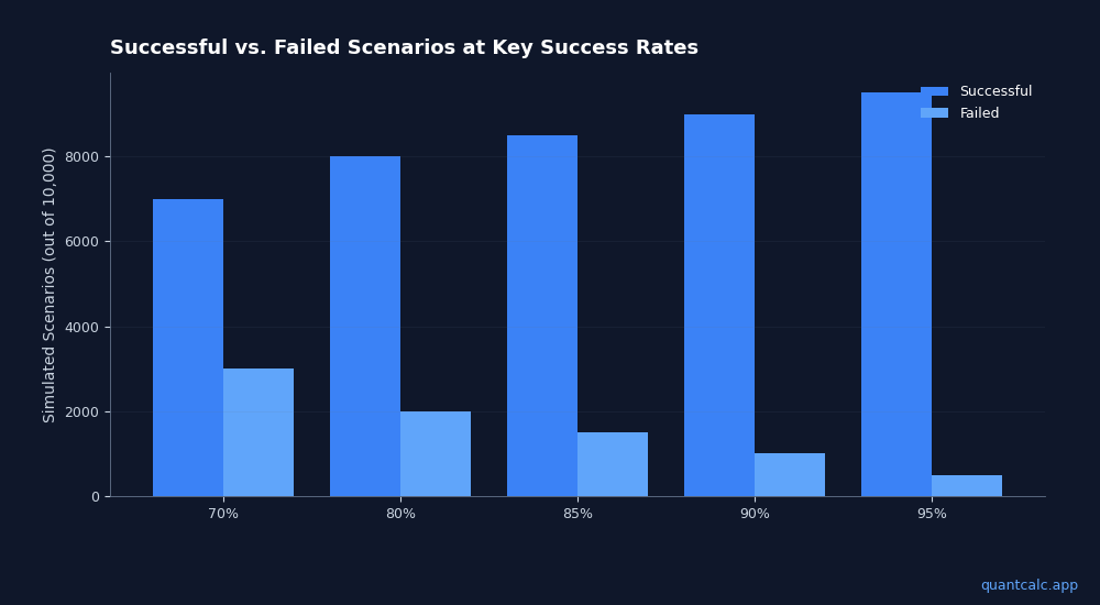 What Does Your Monte Carlo Retirement Success Rate Actually Mean?
